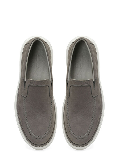 INCI LORD 4FX GRI Erkek Günlük Ayakkabı - Görsel 5