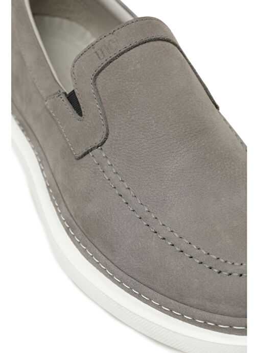 INCI LORD 4FX GRI Erkek Günlük Ayakkabı - Görsel 8