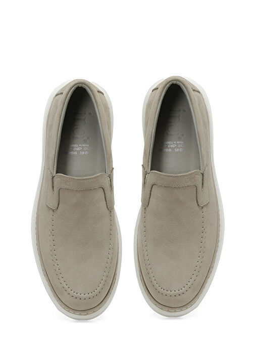 INCI LORD 4FX Bej Erkek Günlük Ayakkabı - Görsel 5