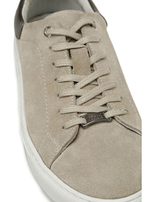 INCI NELSON 4FX Bej Erkek Sneaker - Görsel 8
