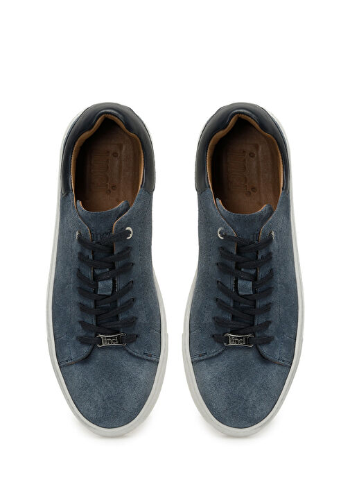 INCI NELSON 4FX Lacivert Erkek Günlük Ayakkabı - Görsel 5