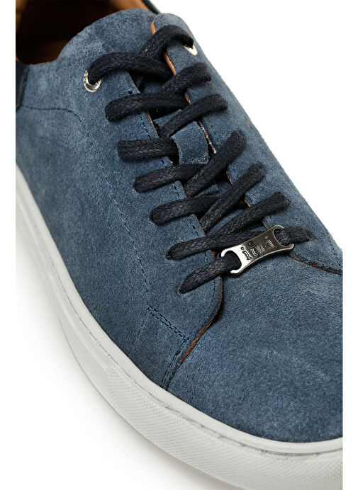 INCI NELSON 4FX Lacivert Erkek Günlük Ayakkabı - Görsel 8