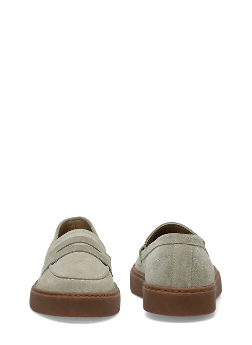 INCI RİCK 4FX Yeşil Erkek Loafer - Görsel 6
