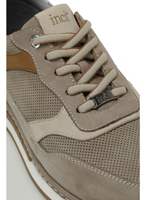 INCI YANGA 4FX GRI Erkek Günlük Ayakkabı - Görsel 8