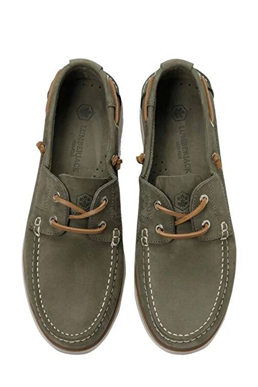 Lumberjack 4M Charles 4Fx Erkek Günlük Spor Ayakkabı - Görsel 5