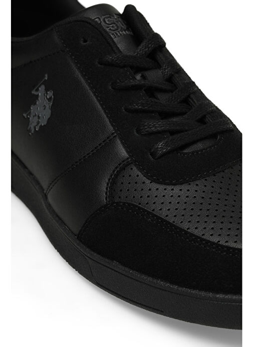 FUGA 4FX Siyah Erkek Sneaker - Görsel 8