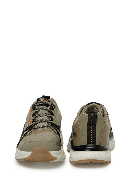 236511 4FX Haki Erkek Ayakkabı - Görsel 6