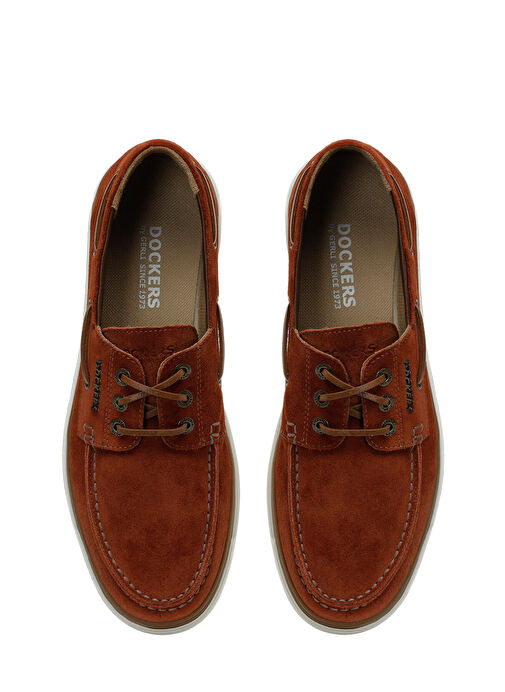 236050N 4FX Kiremit Erkek Ayakkabı - Görsel 5