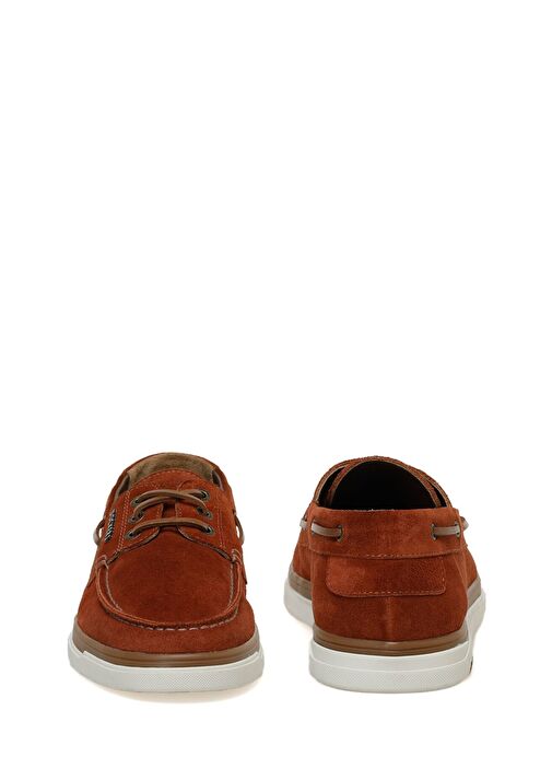 236050N 4FX Kiremit Erkek Ayakkabı - Görsel 6