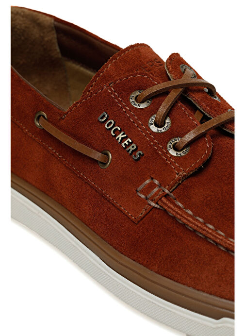 236050N 4FX Kiremit Erkek Ayakkabı - Görsel 8