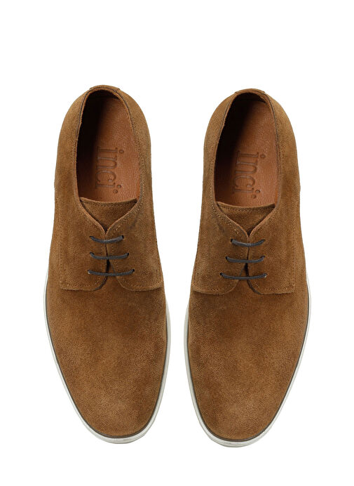 INCI JOLY S 4FX Taba Erkek Klasik Ayakkabı - Görsel 5