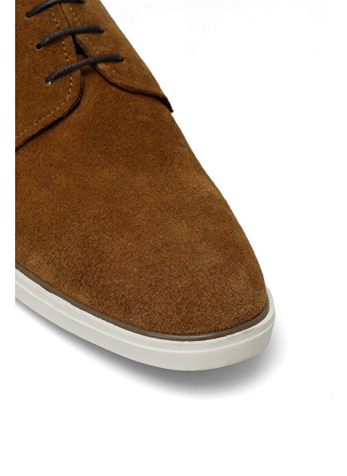 INCI JOLY S 4FX Taba Erkek Klasik Ayakkabı - Görsel 8