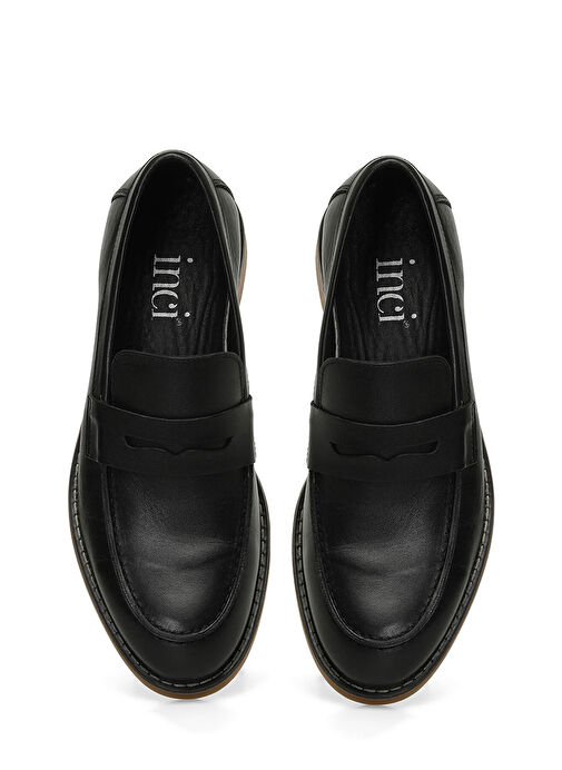 INCI LESY 4FX Siyah Erkek Makosen - Görsel 5