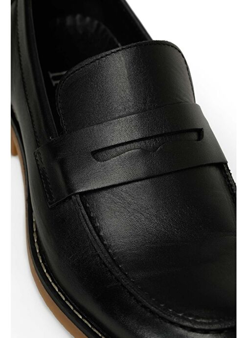 INCI LESY 4FX Siyah Erkek Makosen - Görsel 8