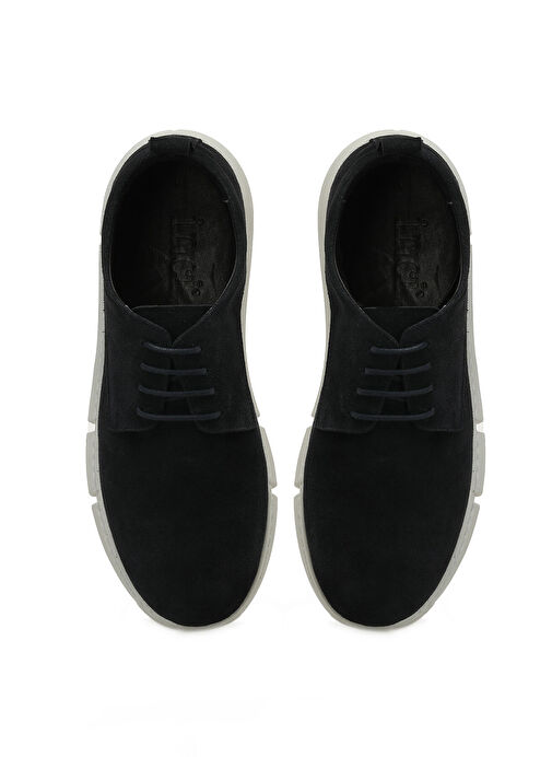 INCI SPHERE S 4FX Lacivert Erkek Klasik Ayakkabı - Görsel 5