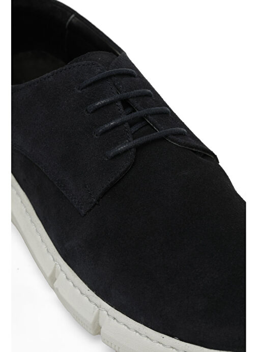 INCI SPHERE S 4FX Lacivert Erkek Klasik Ayakkabı - Görsel 8