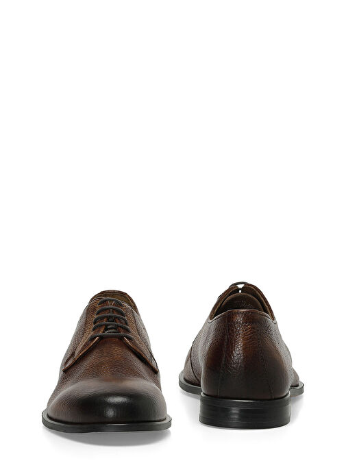 INCI MAITE 4FX Kahverengi Erkek Klasik Ayakkabı - Görsel 6