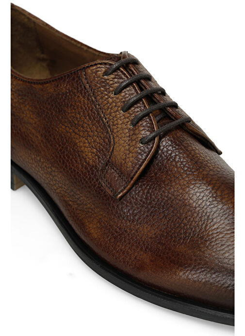 INCI MAITE 4FX Kahverengi Erkek Klasik Ayakkabı - Görsel 8