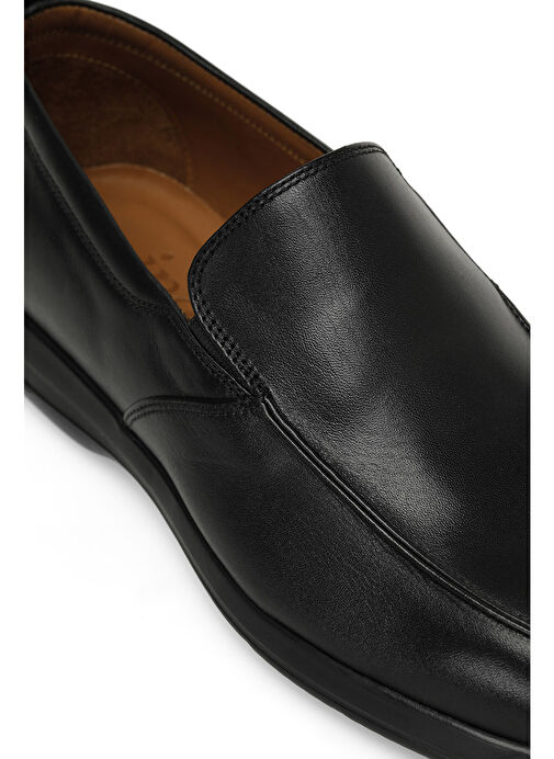 INCI KARL 4FX Siyah Erkek Makosen - Görsel 8