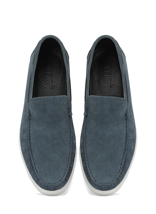 INCI CARMEN S 4FX Mavi Erkek Comfort Ayakkabı - Görsel 5