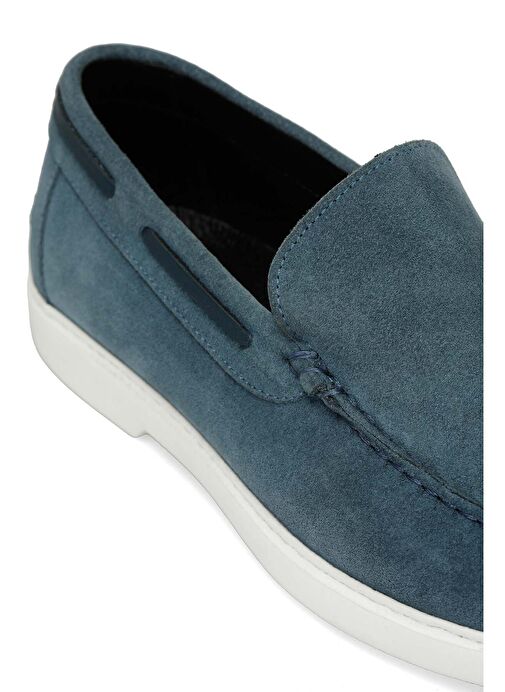 INCI CARMEN S 4FX Mavi Erkek Comfort Ayakkabı - Görsel 8