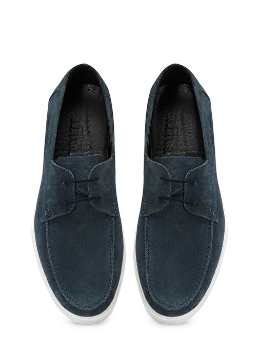 INCI THINK S 4FX Mavi Erkek Comfort Ayakkabı - Görsel 5