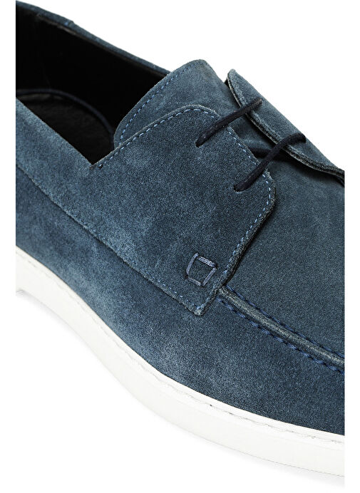 INCI THINK S 4FX Mavi Erkek Comfort Ayakkabı - Görsel 8