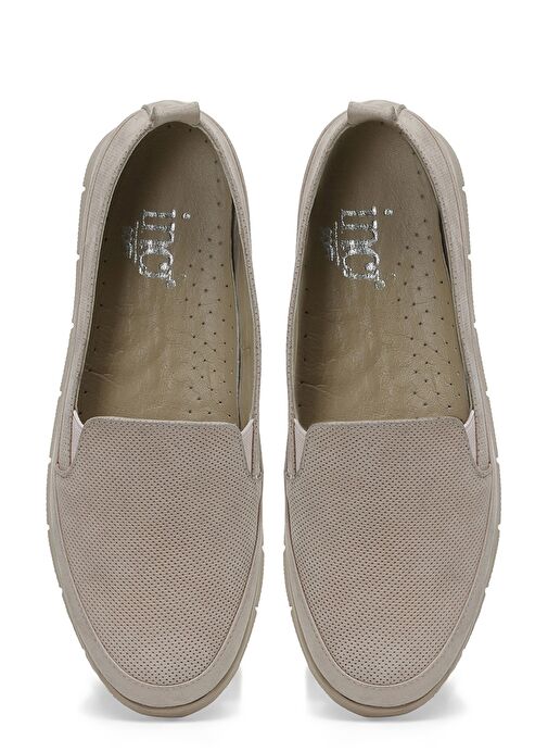 INCI ZENOW 4FX Pudra Kadın Düz Ayakkabı - Görsel 5