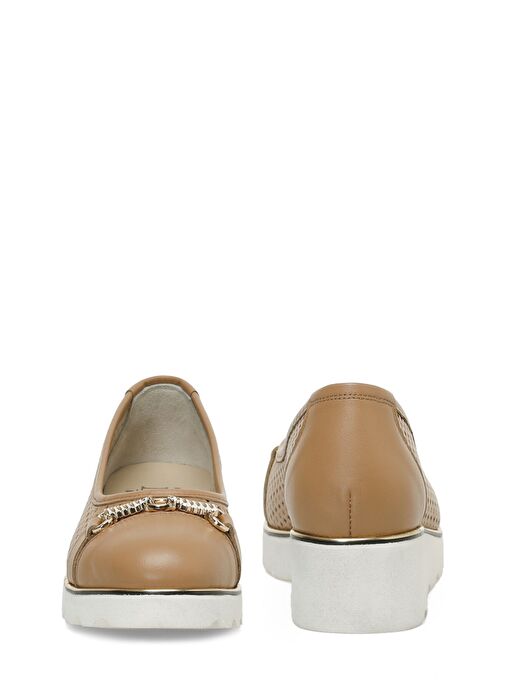 INCI ORBA 4FX Taba Kadın Dolgu Ayakkabı - Görsel 6