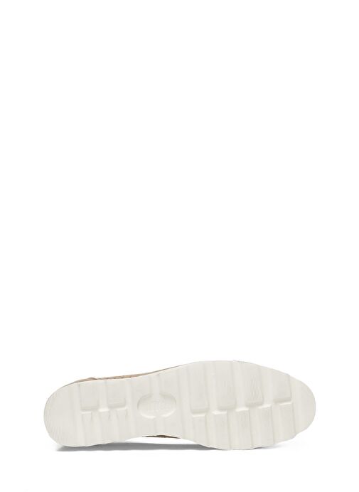 INCI ORBA 4FX Taba Kadın Dolgu Ayakkabı - Görsel 7