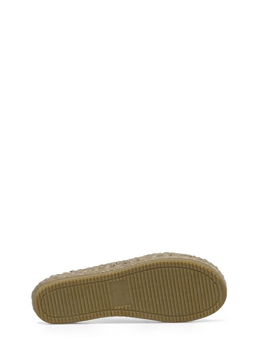 WONGA 4FX Camel Kadın Düz Terlik - Görsel 7