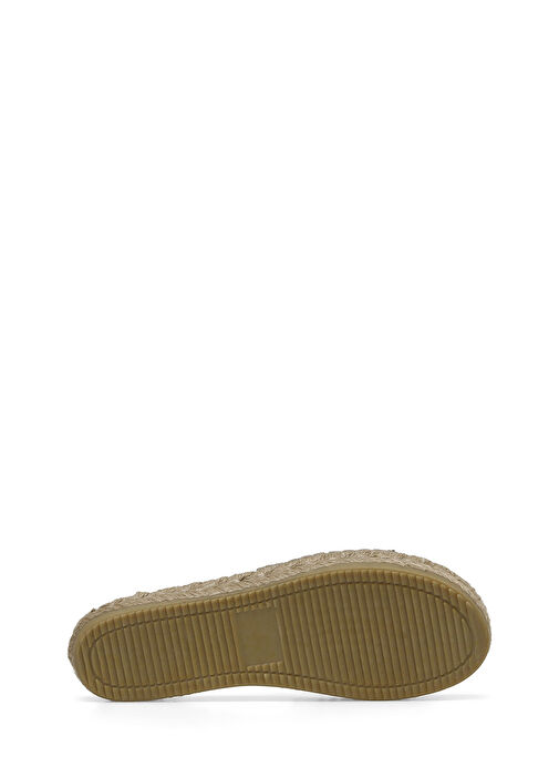 CICORE 4FX Gümüş Kadın Düz Terlik - Görsel 7