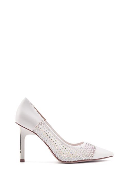 ADELLO2 4FX Beyaz Kadın Ayakkabı - Görsel 2