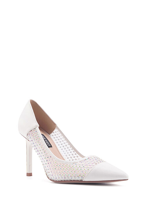 ADELLO2 4FX Beyaz Kadın Ayakkabı - Görsel 3