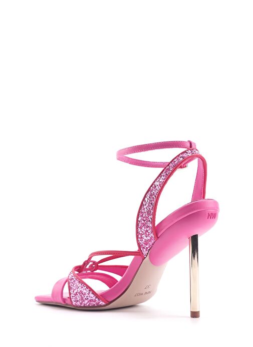 APPIN 4FX Fuşya Kadın Ayakkabı - Görsel 4