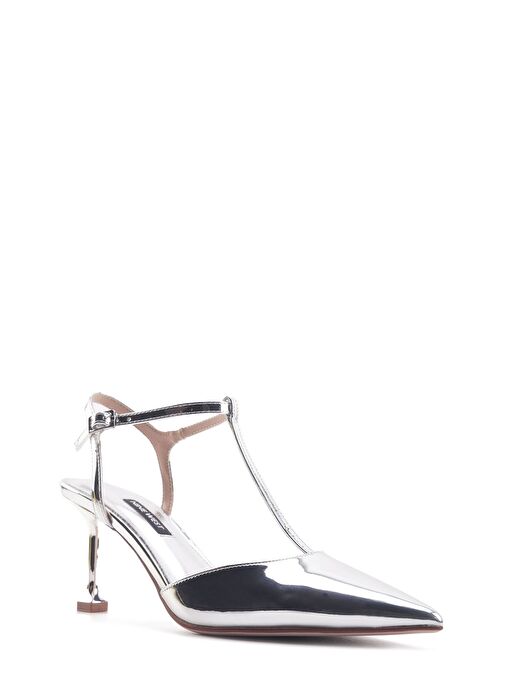 ESPERANCE 4FX Gümüş Kadın Ayakkabı - Görsel 3