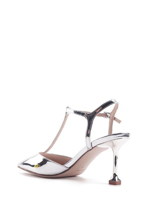 ESPERANCE 4FX Gümüş Kadın Ayakkabı - Görsel 4