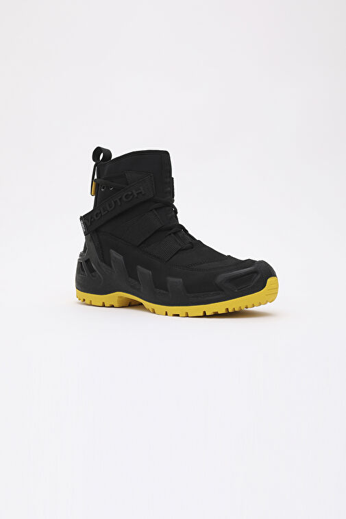 1019 V-CLUTCH URBAN DIGITAL SCUBA ERKEK BOT SIYAH - Görsel 3