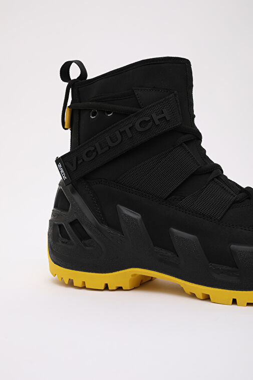 1019 V-CLUTCH URBAN DIGITAL SCUBA ERKEK BOT SIYAH - Görsel 7