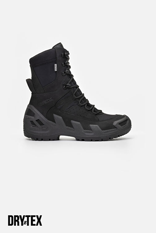 1191 V-Clutch Pro On Duty Siyah Nubuk Erkek Bot - Görsel 2