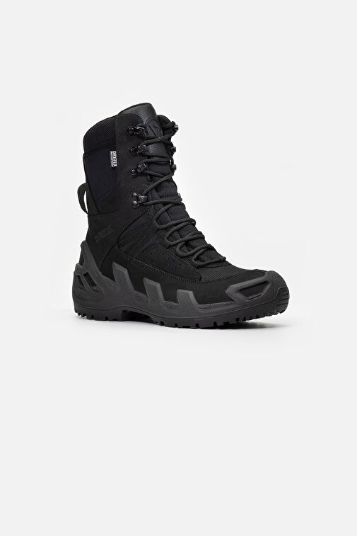 1191 V-Clutch Pro On Duty Siyah Nubuk Erkek Bot - Görsel 3