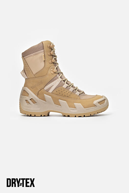 1191 V-Clutch Pro On Duty Bej Nubuk Erkek Bot - Görsel 2