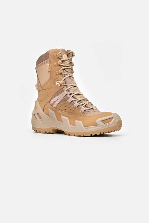 1191 V-Clutch Pro On Duty Bej Nubuk Erkek Bot - Görsel 3