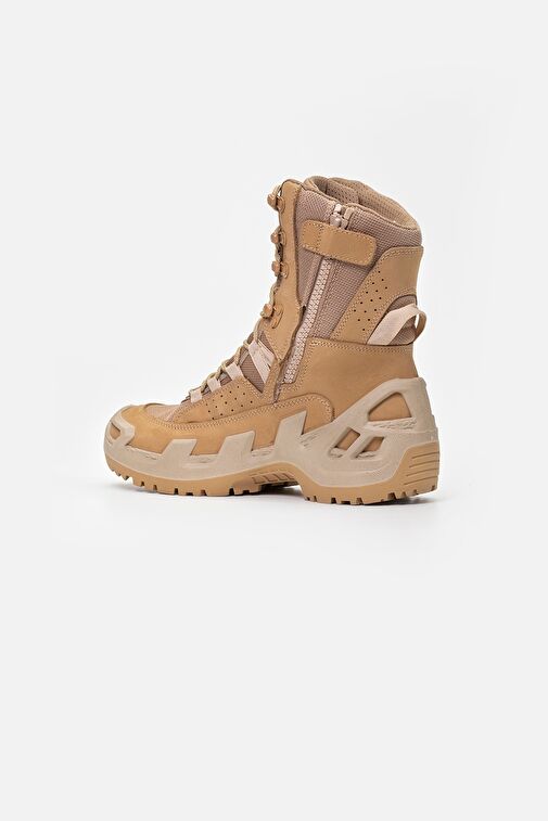 1191 V-Clutch Pro On Duty Bej Nubuk Erkek Bot - Görsel 4