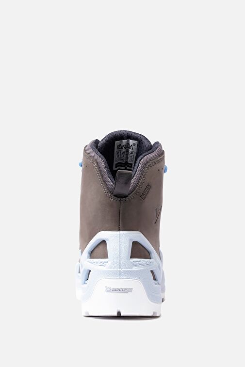 1240 V-CLUTCH MICHELIN PRO XTREME MID NUBUK K.BOT GRI - Görsel 5