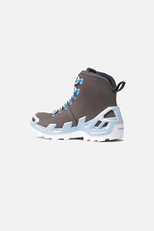 1240 V-Clutch Michelin Pro Mid Gri Nubuk Erkek Bot - Görsel 4