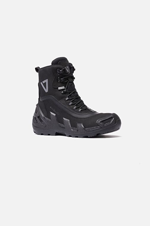 998 V-Clutch Michelin Pro Xtreme Siyah Nubuk Erkek Bot - Görsel 3