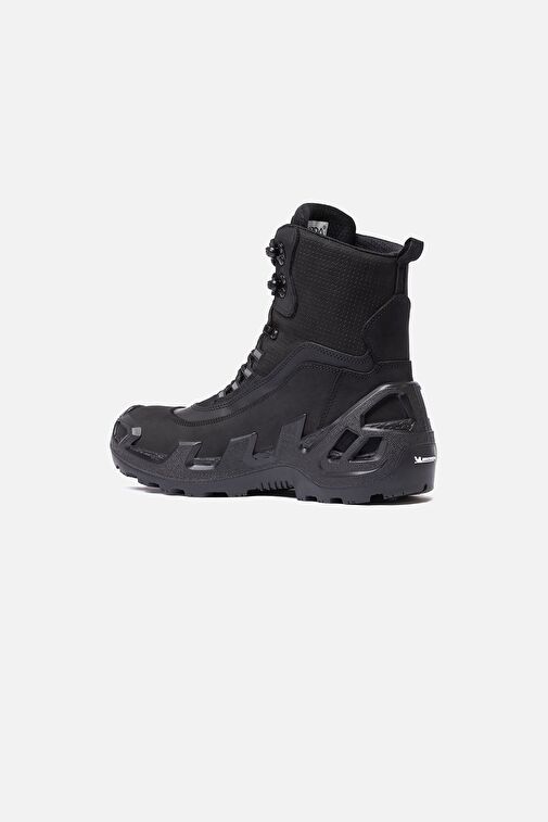 998 V-Clutch Michelin Pro Xtreme Siyah Nubuk Erkek Bot - Görsel 4