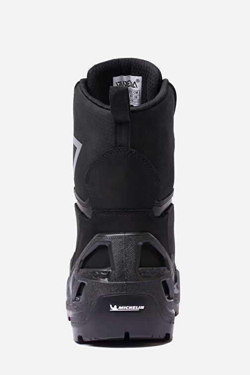 998 V-Clutch Michelin Pro Xtreme Siyah Nubuk Erkek Bot - Görsel 5