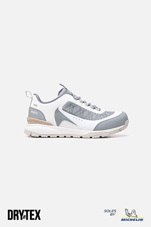 1291 V-MICH ALPIN PRO ERKEK AYAKKABI BEYAZ - Görsel 2